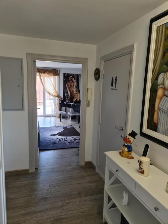 Casa Vacanze Aurelia Рим Екстер'єр фото