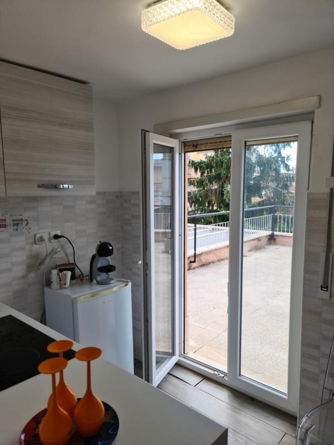 Casa Vacanze Aurelia Рим Екстер'єр фото