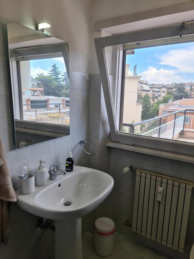Casa Vacanze Aurelia Рим Екстер'єр фото