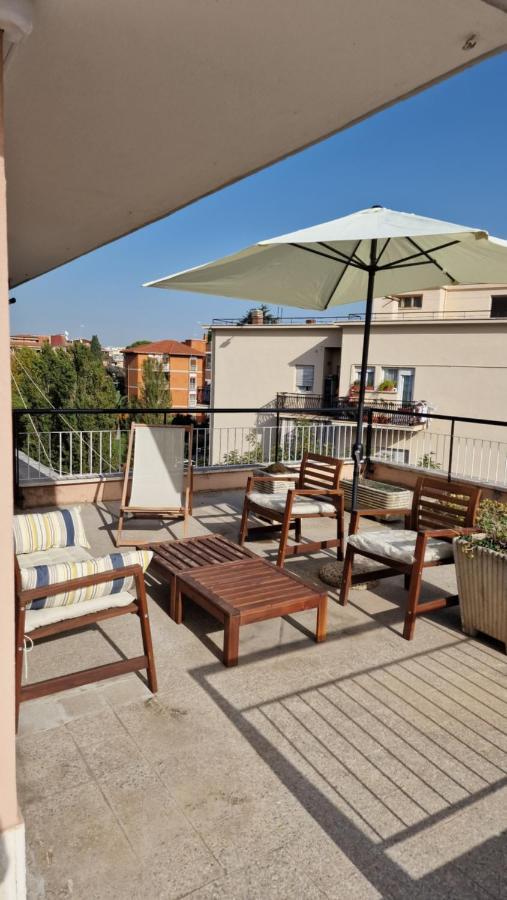 Casa Vacanze Aurelia Рим Екстер'єр фото