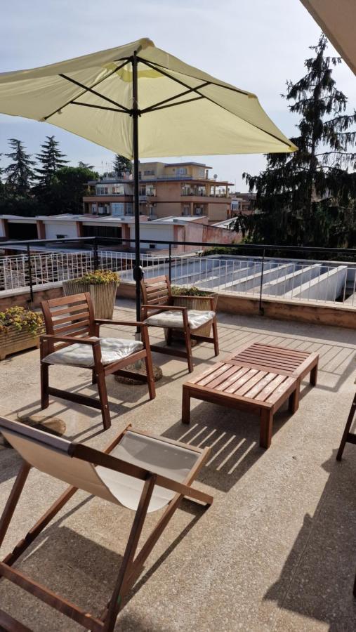 Casa Vacanze Aurelia Рим Екстер'єр фото